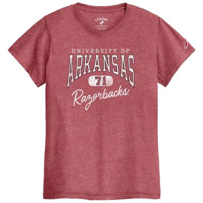 Arkansas League Intramural Classic Tee