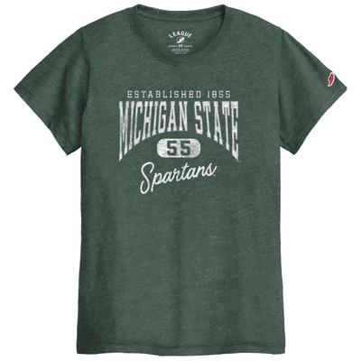 Michigan State League Intramural Classic Tee