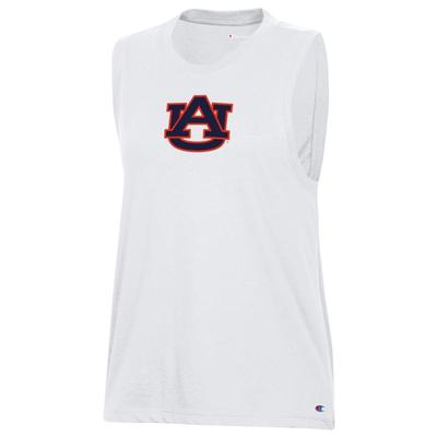 Auburn Champion Women's Core Muscle Tank