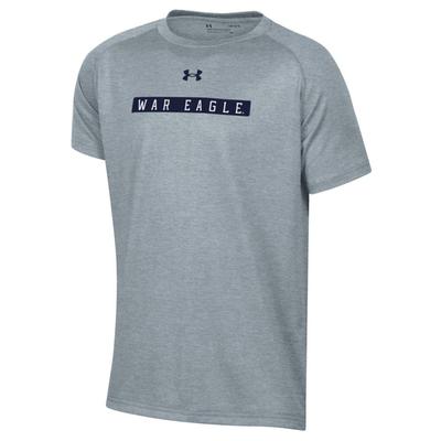 Auburn Under Armour YOUTH Tech Tee