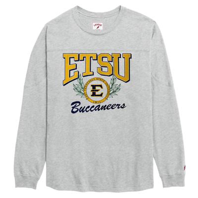 ETSU League Throwback Long Sleeve Tee