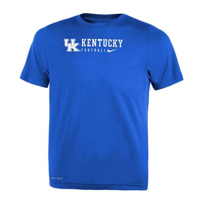 Kentucky Nike Toddler Legend Team Issue Tee