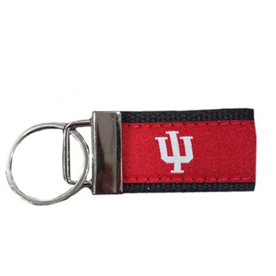 Indiana Web Keychain