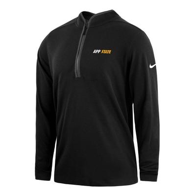 App State Nike Golf Victory 1/2 Zip