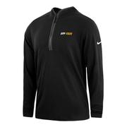  App State Nike Golf Victory 1/2 Zip