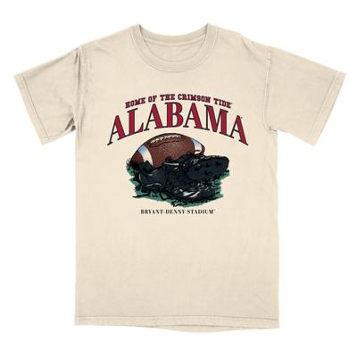 Alabama B-Unlimited Trusty Dance Shoes Comfort Colors Tee