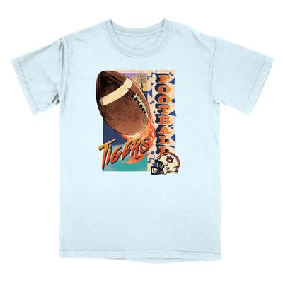 Auburn B-Unlimited Fireballs Comfort Colors Tee