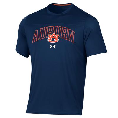 Auburn Under Armour Training Tee