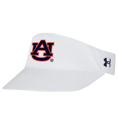 Auburn Under Armour Sideline Airvent High Profile Visor