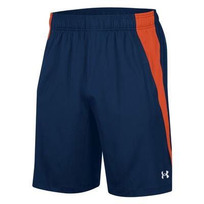 Auburn Under Armour Tech Vent Shorts