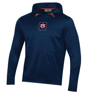 Auburn Under Armour Armour Fleece Hoodie