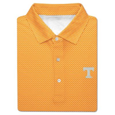 Tennessee Turtleson Mason Performance Polo