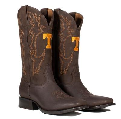 Tennessee Men's Gameday Western Boots