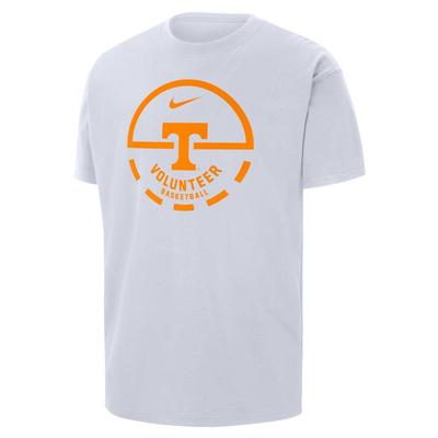 Tennessee Nike Cotton Free Throw Tee