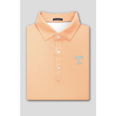 Tennessee Turtleson Clarence Mini Diamond Performance Polo