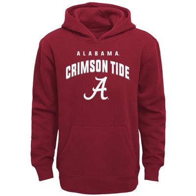 Alabama Gen2 Kids Stadium Classic Fleece Hoody