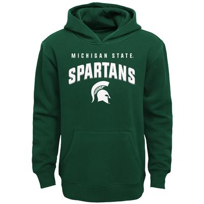 Michigan State Gen2 Kids Stadium Classic Fleece Hoody