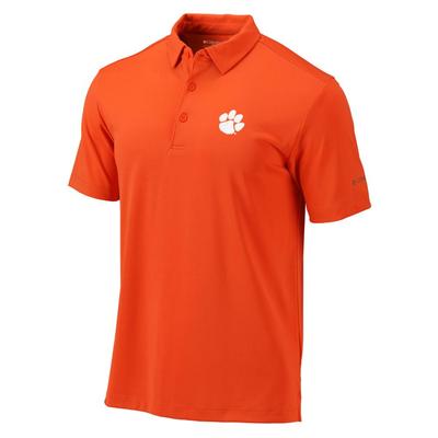 Clemson Columbia Golf Drive Polo