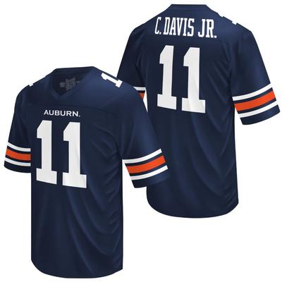 Auburn Retro Brand Chris Davis Jr #11 Jersey