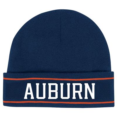 Auburn Under Armour CGI Cuff Beanie