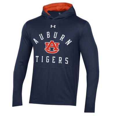 Auburn Under Armour Gameday Lightweight Hoodie