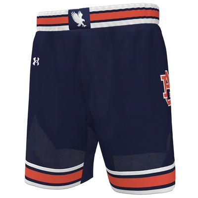 Auburn Under Armour Replica Basketball Short