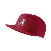  Alabama Nike Aero True Fitted Baseball Cap