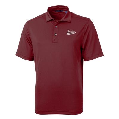 Mississippi State Cutter & Buck Ecopique Polo