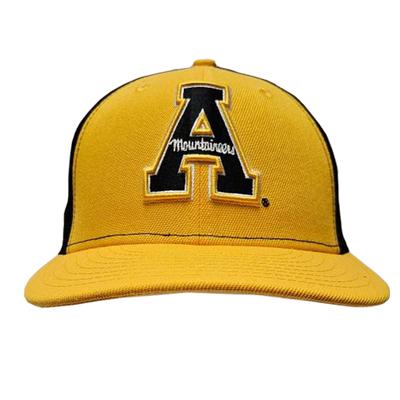 App State New Era LP950 Block A Trucker Hat