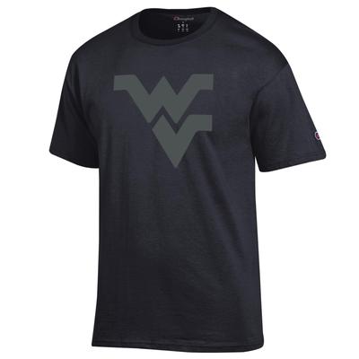 West Virginia Champion Giant Tonal WV Tee