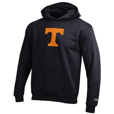 Tennessee Champion YOUTH Giant Logo Hoodie