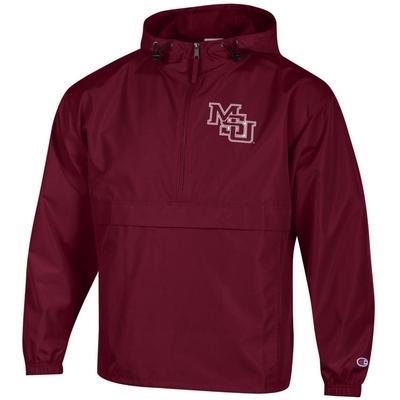 Mississippi State Champion Vault Packable Jacket