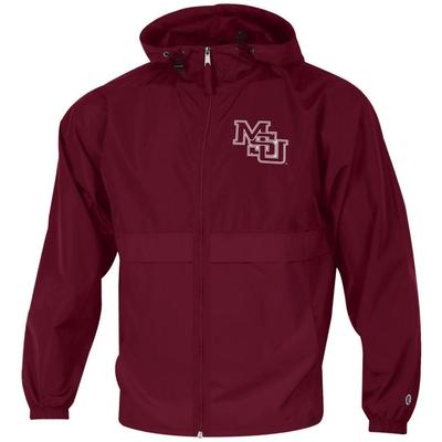 Mississippi State Champion Vault Full Zip Lightweight Jacket