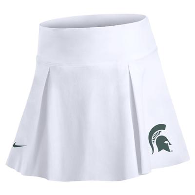 Michigan State Nike Women's Club Tennis Skirt