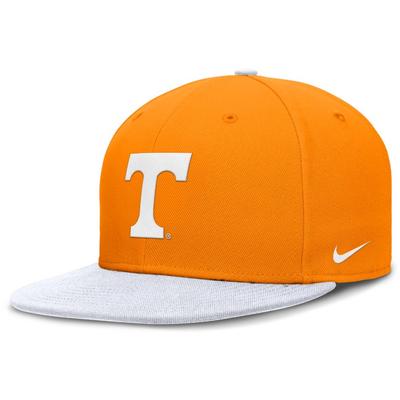 Tennessee Nike Dri-Fit True Wool Fitted Cap