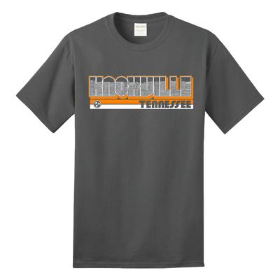 Knoxville Skyline Tee