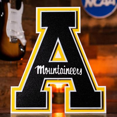 App State Hex Head 21