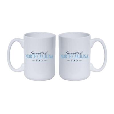 UNC 15 Oz Dad Mug