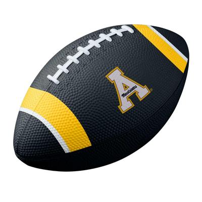 App State Nike Mini Rubber Football