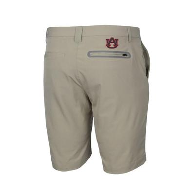 Auburn Cutter & Buck Bainbridge Sport Tech Shorts