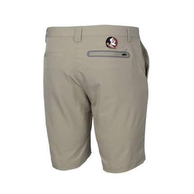 Florida State Cutter & Buck Bainbridge Sport Tech Shorts