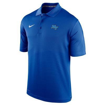 MTSU Nike Varsity Polo