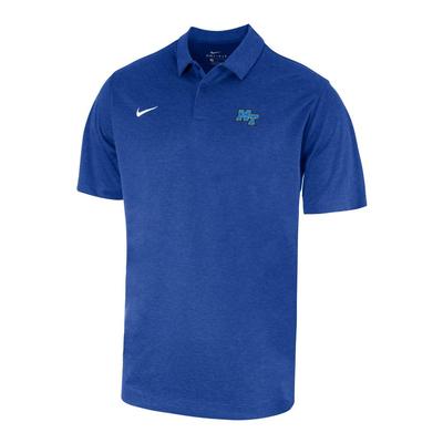 MTSU Nike Heather Polo