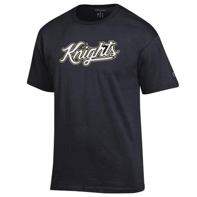 UCF Champion Knights Script Tee