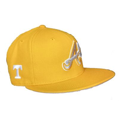 Tennessee New Era 950 Atlanta Braves Snapback Cap