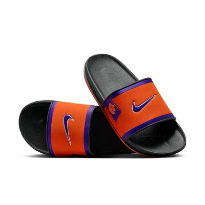 Clemson Nike 2024 Offcourt Slides