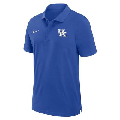 Kentucky Nike Dri-Fit Woven Polo