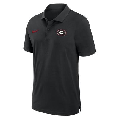 Georgia Nike Dri-Fit Woven Polo