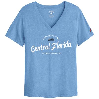 UCF League Intramural Boyfriend V-Neck Tee