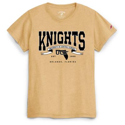 UCF League Intramural Classic Tee